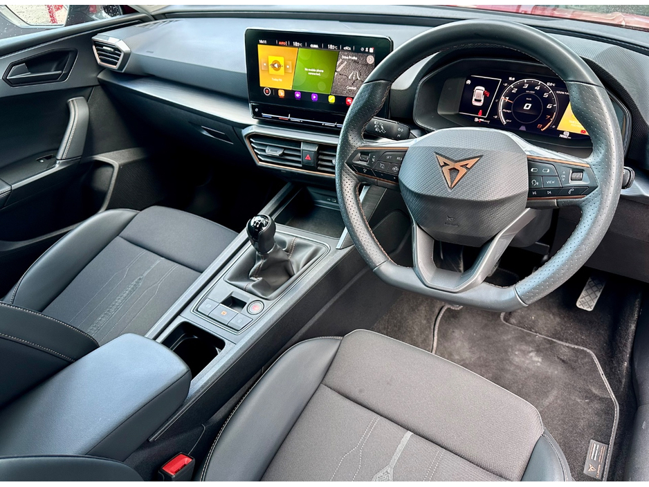 2023 Cupra Leon - image 19