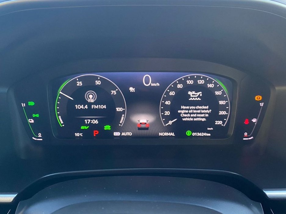 2025 Honda CR-V - image 20