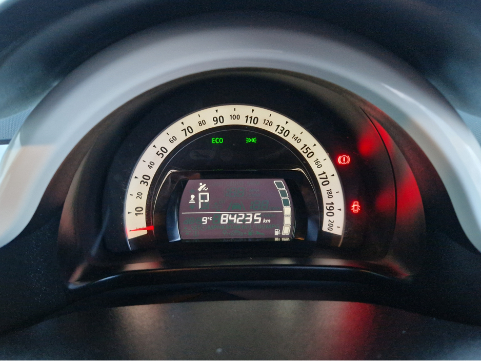 2018 Renault Twingo DYNAMIQUE 900cc PETROL AUTOMATIC 5DR