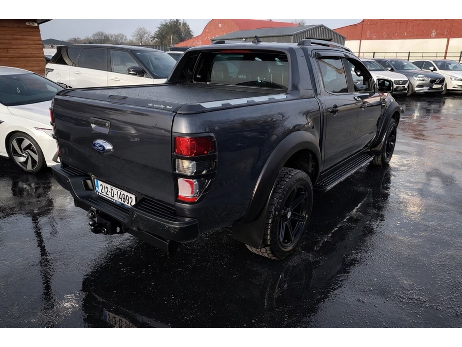 2021 Ford Ranger - image 8