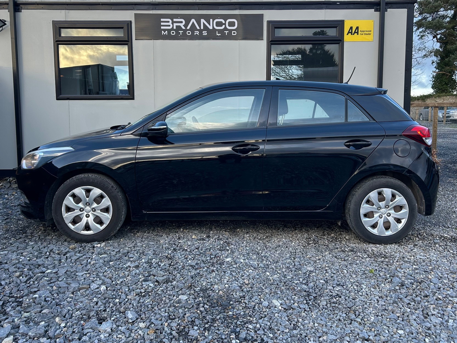 2016 Hyundai i20 PETROL CLASSIC 5DR €9,950