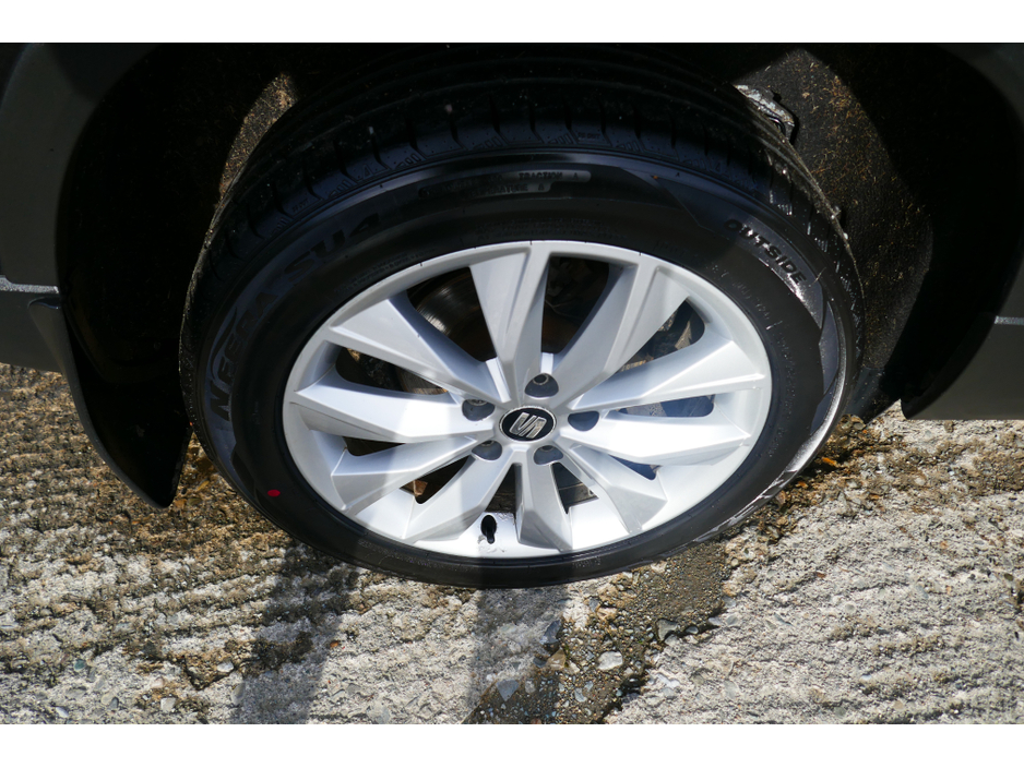 2017 SEAT Ateca 1.6 TDI 115HP ECO SE 5DR €16,000