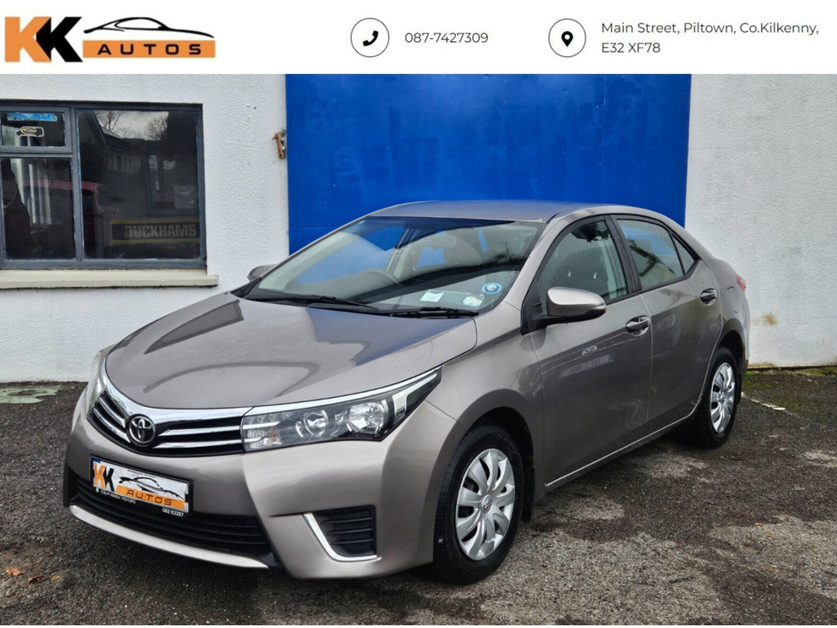 2014 Toyota Corolla for sale in , Ireland