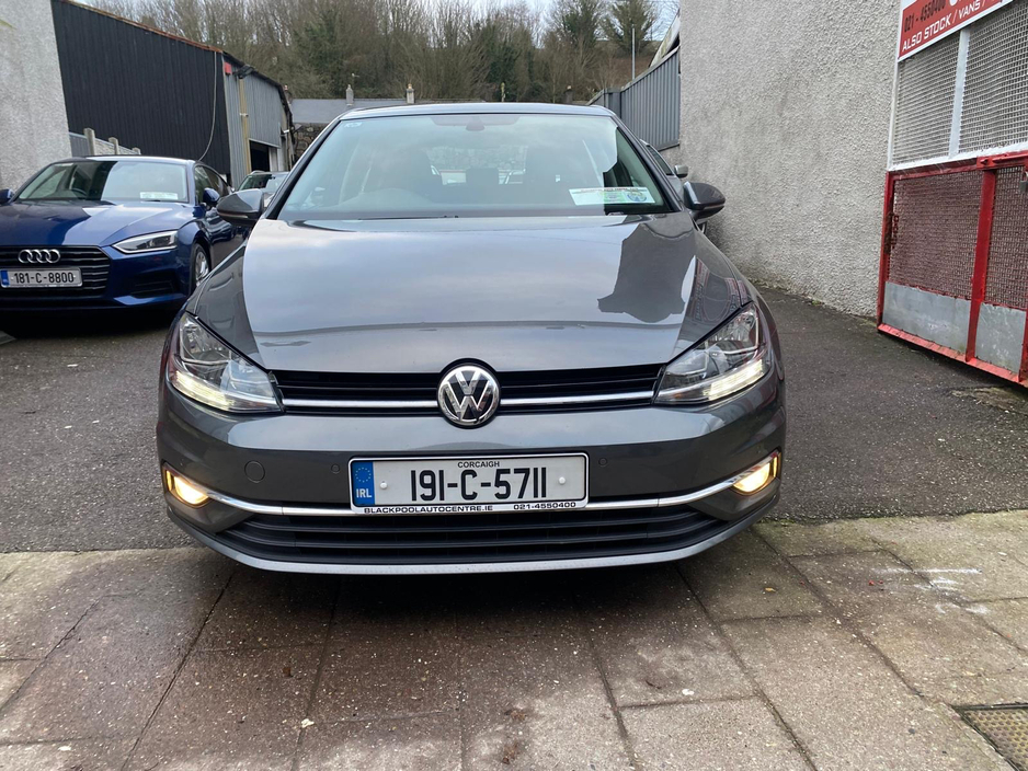 2019 Volkswagen Golf CL 1.6 TDI D7F 5DR 115HP 5 AU €14,995