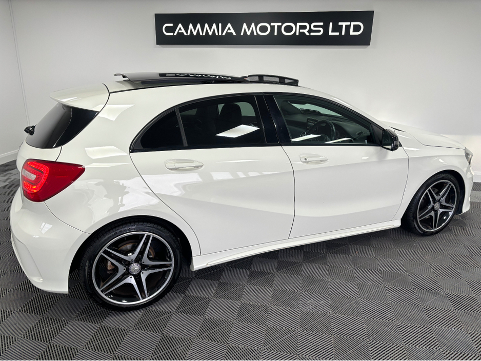 2014 Mercedes-Benz A Class - image 6