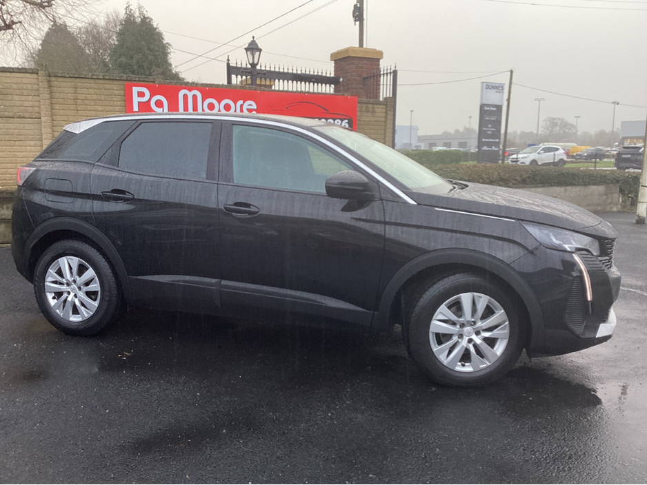 2021 Peugeot 3008 ** ONLY 76KMS * CAMERA €22,950