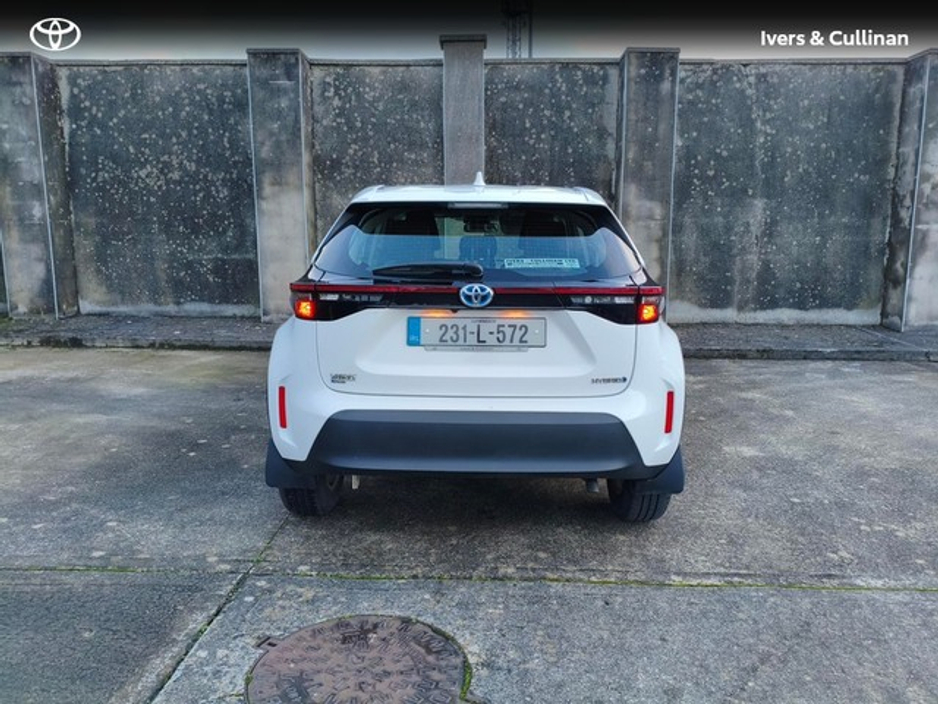 2023 Toyota Yaris Cross YARIS CROSS LUNA €26,950