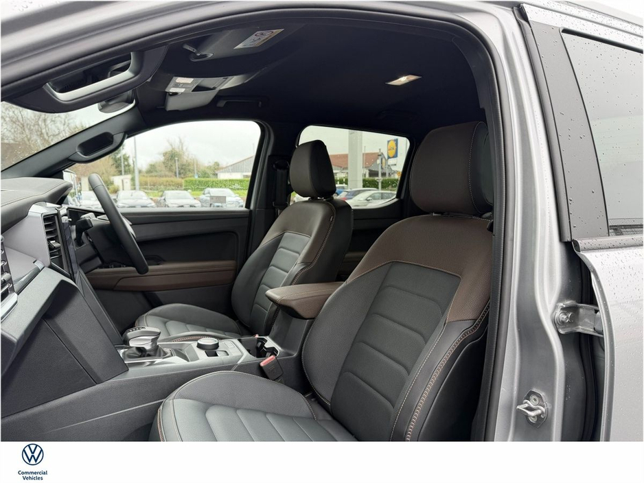 2026 Volkswagen Amarok - image 4