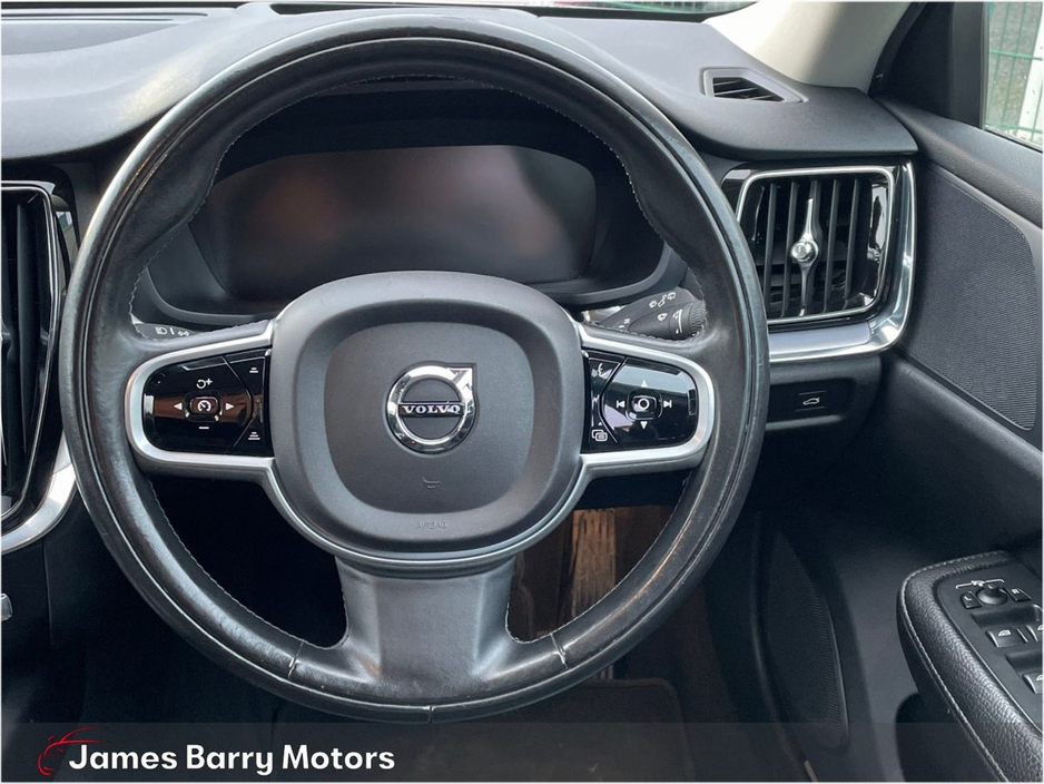 2018 Volvo V60 D3 (150hp) Momentum €16,950