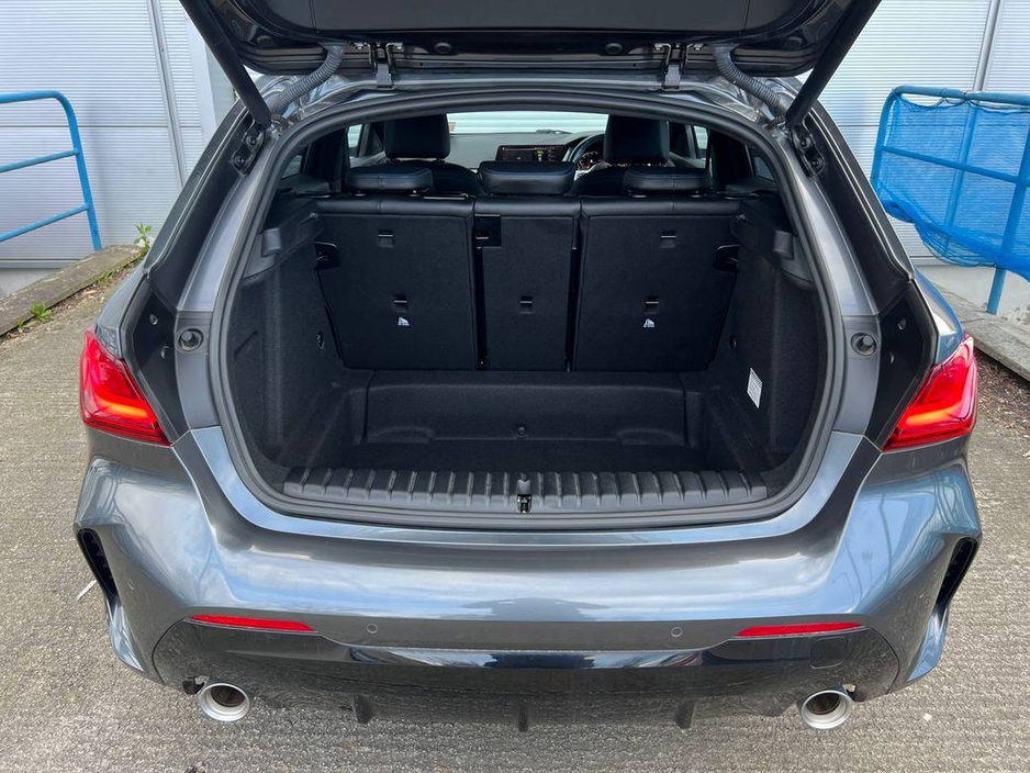 2020 BMW 1 Series - image 13