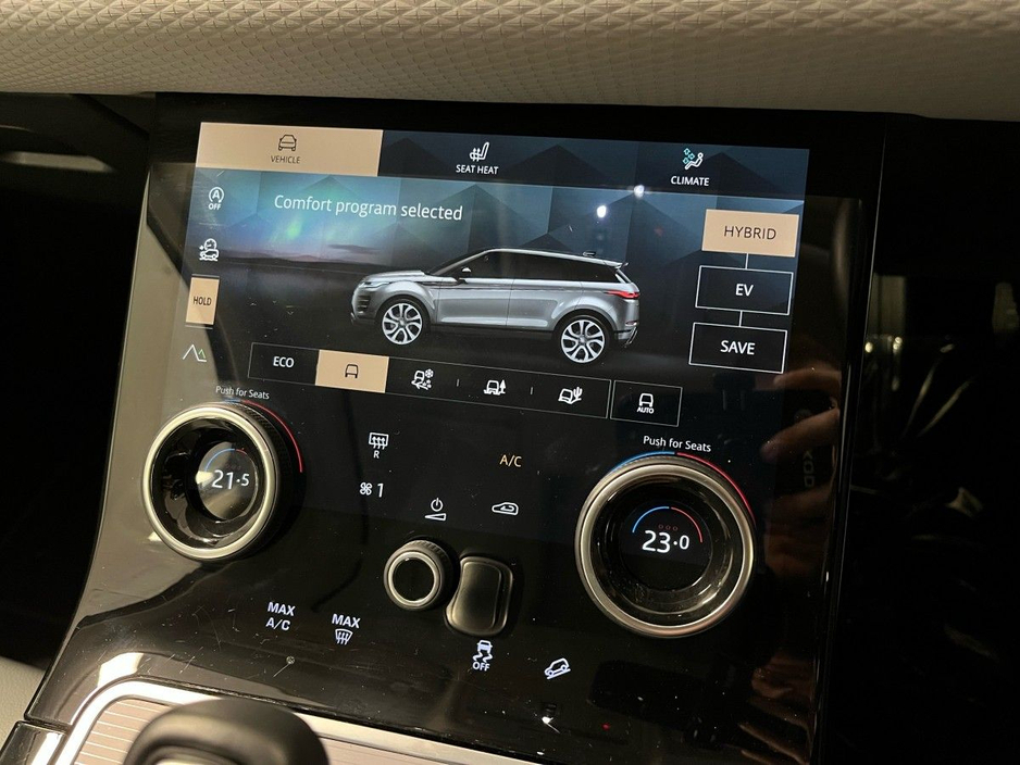2021 Land Rover Range Rover Evoque - image 16