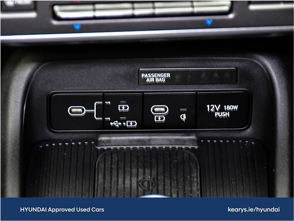 2024 Hyundai Kona Petrol Elegance €31,990