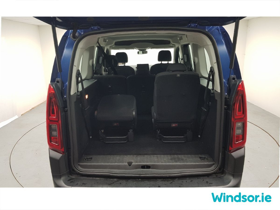 2019 Citroen Berlingo 1.2 PURETECH 110 S&S TOUCH M €19,995