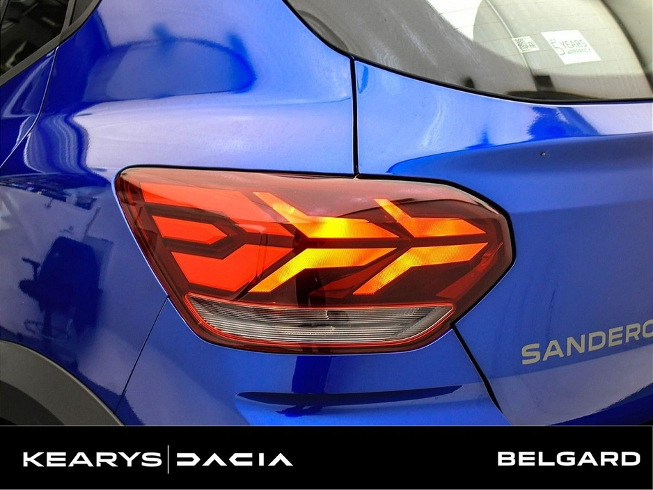 2026 Dacia Sandero Stepway STEPWAY Expression TCe 110 E06X DEMO €24,010