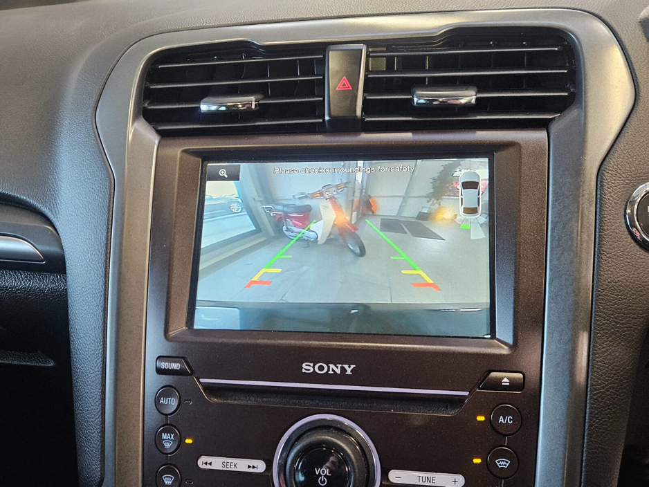 2015 Ford Mondeo 2.0TDCi 150PS Titanium €8,950