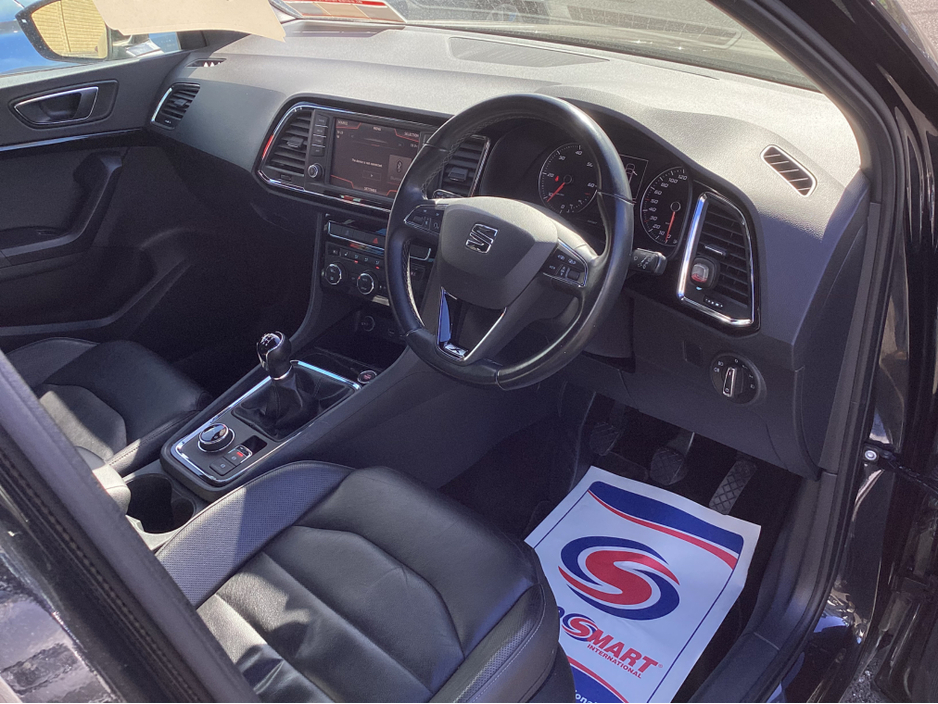 2018 SEAT Ateca - image 9