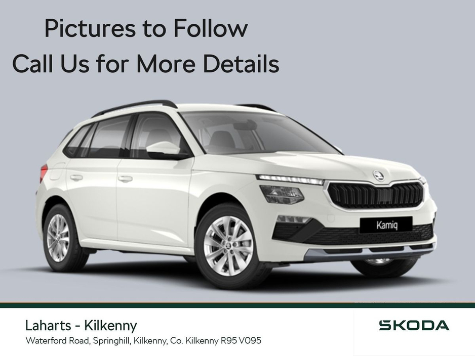2026 Skoda Kamiq SELECTION 1.0TSI 115HP €34,086