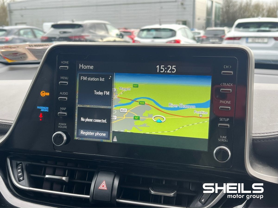 2020 Toyota C-HR - image 11