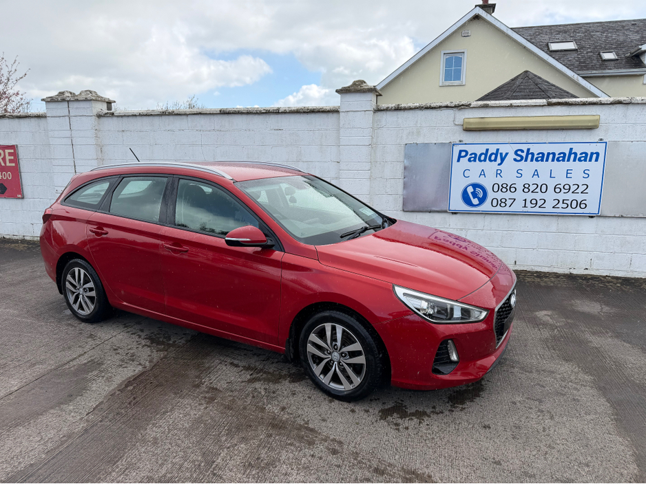 2018 Hyundai i30 for sale in , Ireland