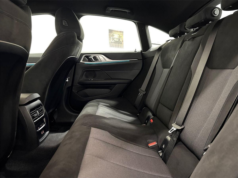 2025 BMW i4 eDrive35 M Sport €57,950