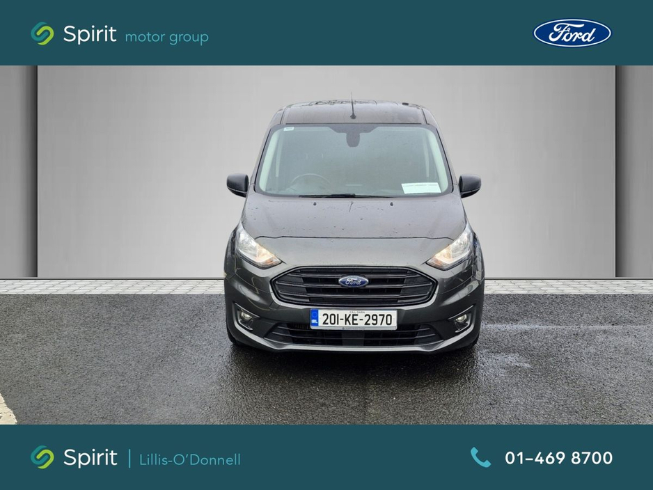 2020 Ford Transit - image 8