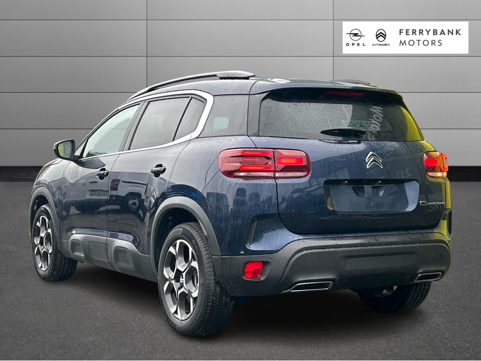 2026 Citroen C5 C5 MHEV €42,000