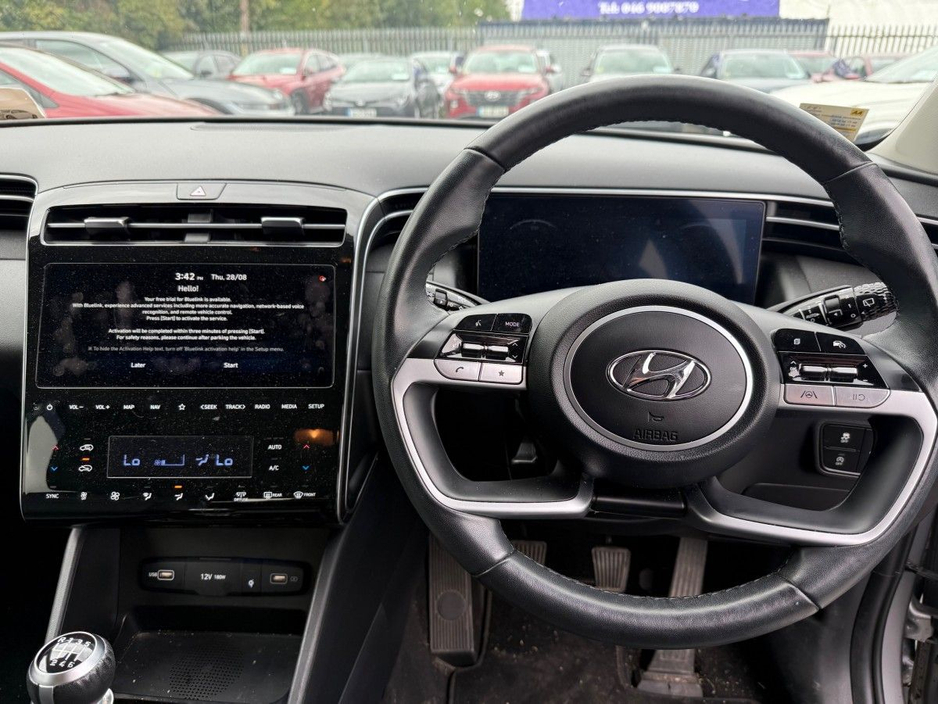 2023 Hyundai Tucson 1.6D Executive Plus *PRICE DROP* €33,850