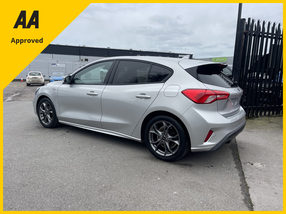 2022 Ford Focus ST-LINE EDITION MHEV FREE DELIVERY €20,750