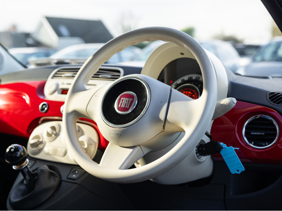 2012 Fiat 500 500 1.2 POP 2DR €6,950