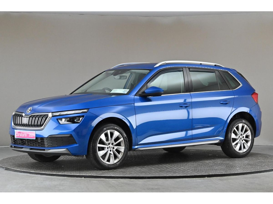 2021 Skoda Kamiq - image 4