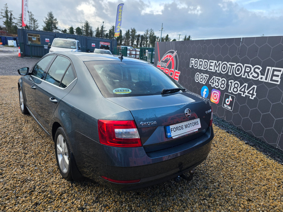 2018 Skoda Octavia ACTIVE 1.6TDI 115HP €9,950