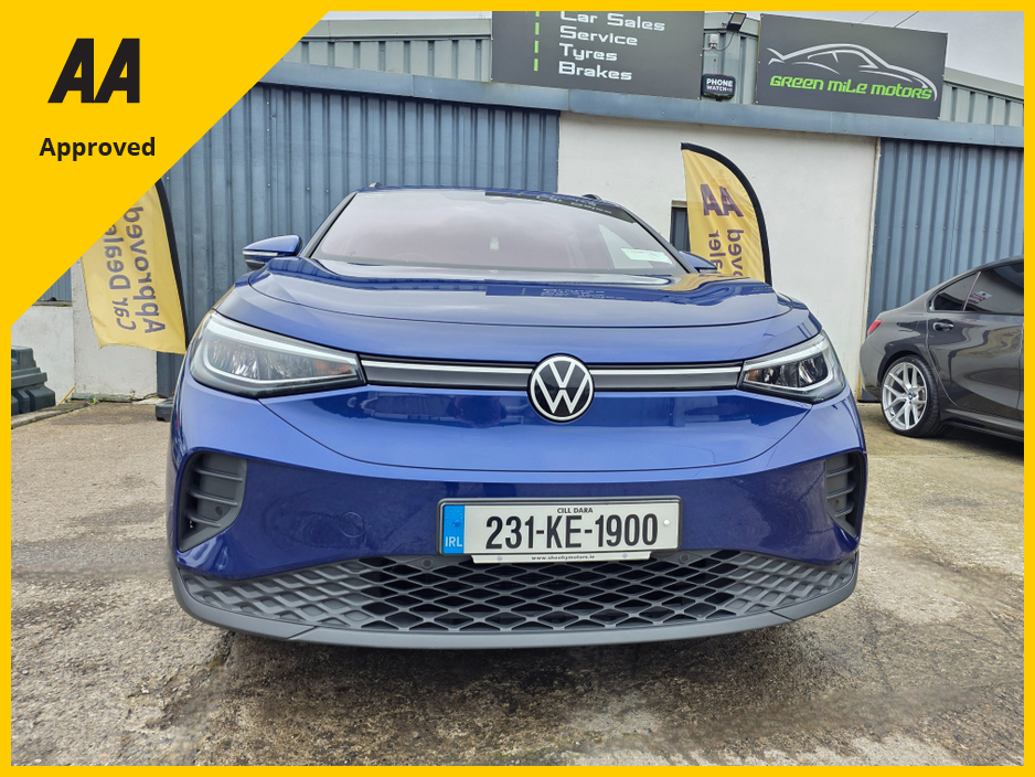 2023 Volkswagen ID.4 - image 2