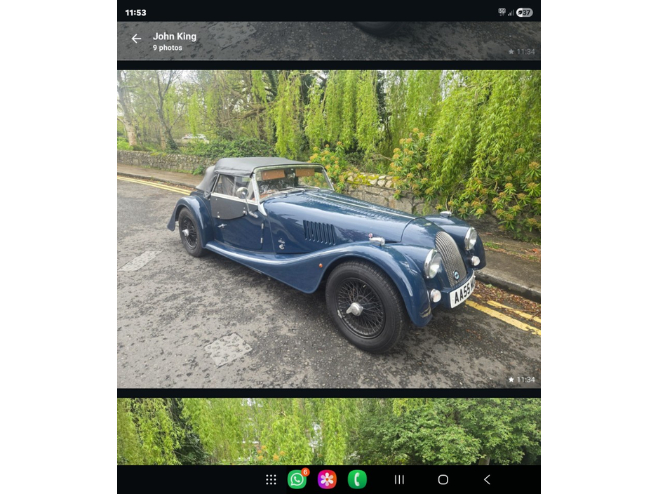 2012 Morgan 4/4 - image 3