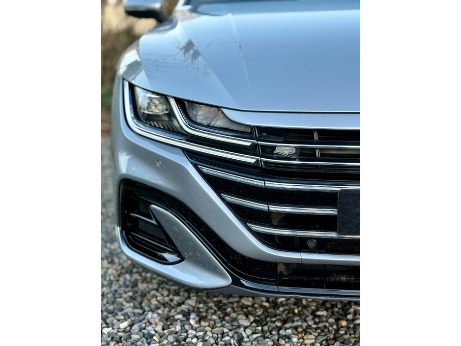 2021 Volkswagen Arteon - image 4