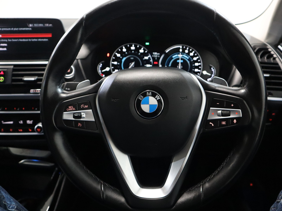 2021 BMW X3 *40* XDRIVE30E XLINE AUTO €31,800