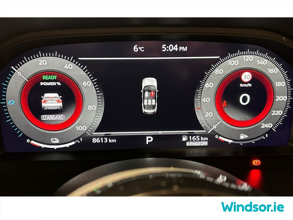 2025 Nissan X-Trail ePOWER X-TRAIL SVE 5 Seater €52,495