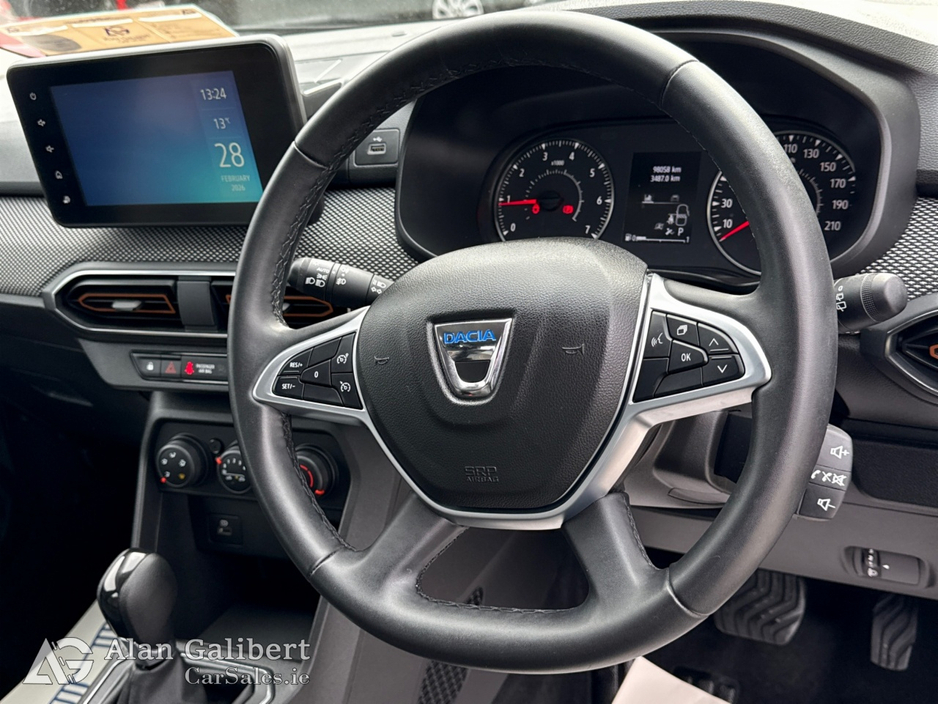 2023 Dacia Sandero - image 12