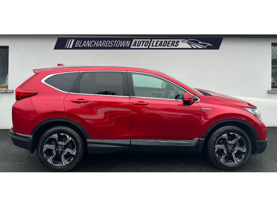 2020 Honda CR-V 2.0 AWD HYBRID ELEGANCE 145 BHP NAV LEATHER €22,950