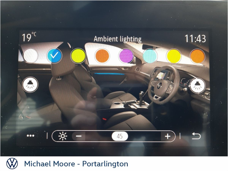 2021 Renault Megane 1.6 160 PHEV ICONIC €18,950