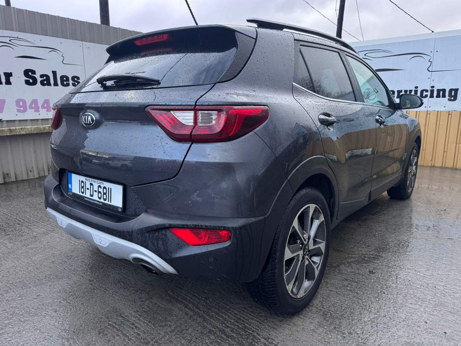 2018 Kia Stonic K3 5DR €12,950