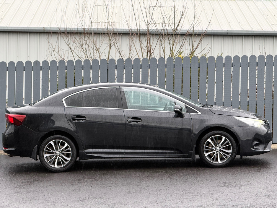 2016 Toyota Avensis 2.0 D-4D BUSINESS EDITION OVERMOUNT 143PS S/S 4 4DR €10,995