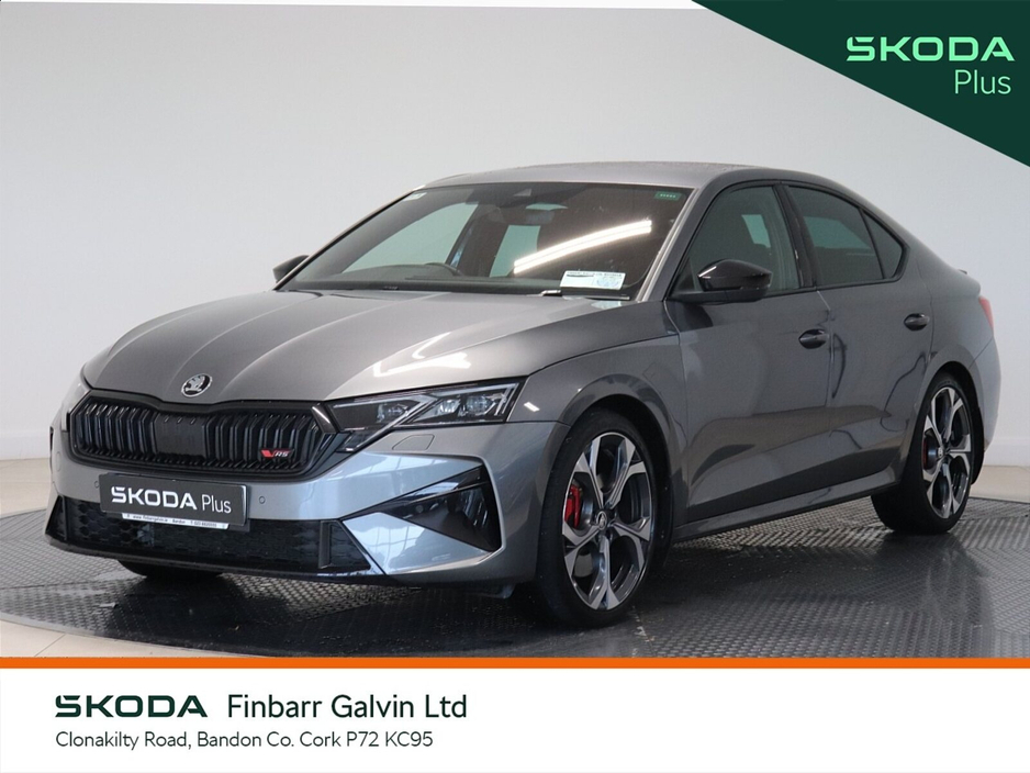 2025 Skoda Octavia - image 13