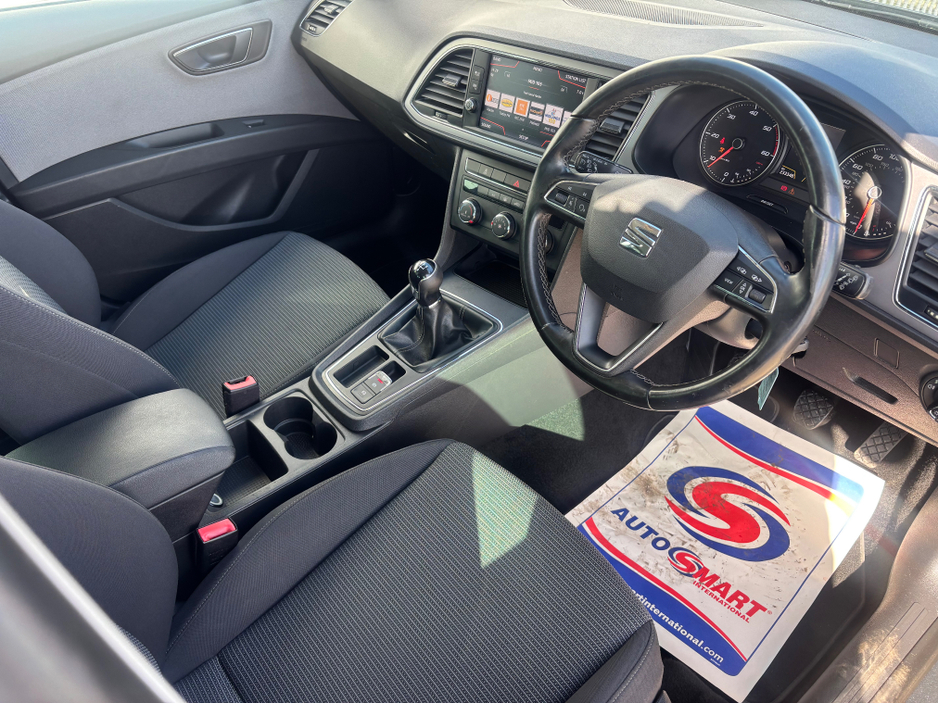 2018 SEAT Leon - image 10