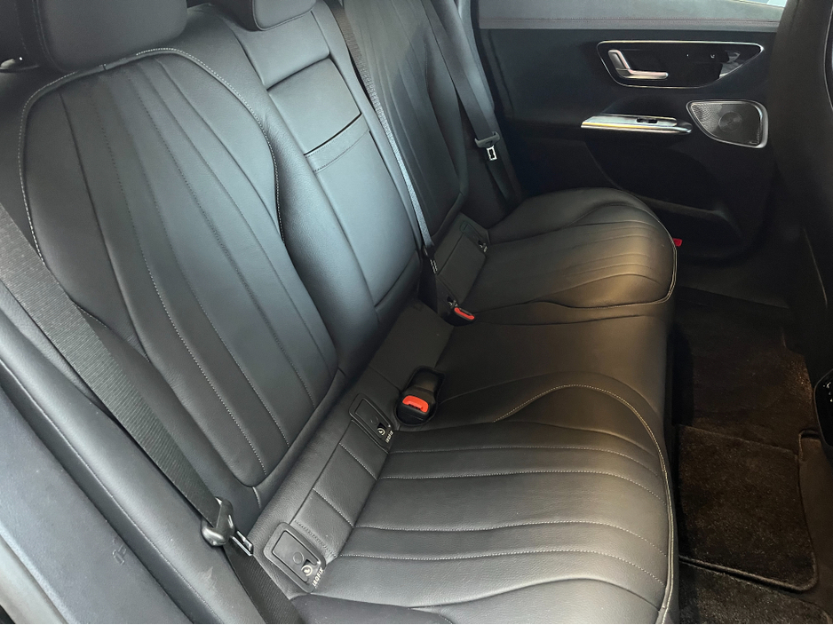 2024 Mercedes-Benz EQE - image 16