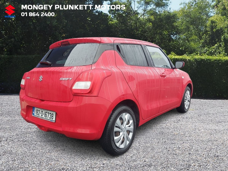 2018 Suzuki Swift - image 7