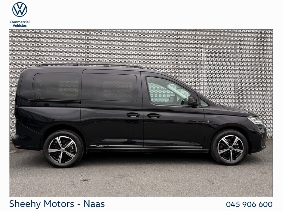 2026 Volkswagen Caddy Maxi Life - image 10