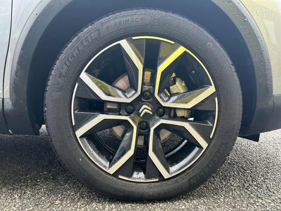 2025 Citroen E-C4 E -C4 X EFEEL PACK 50KWH 4DR €24,950