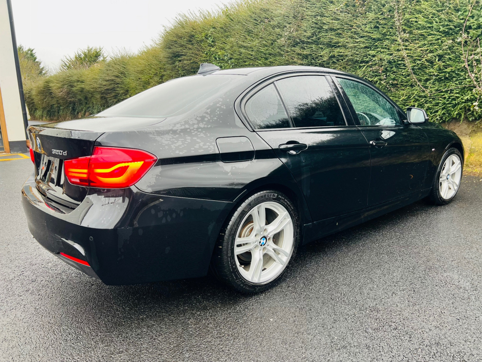 2019 BMW 3 Series 320 D // M-SPORT // 2 KEYS €27,950