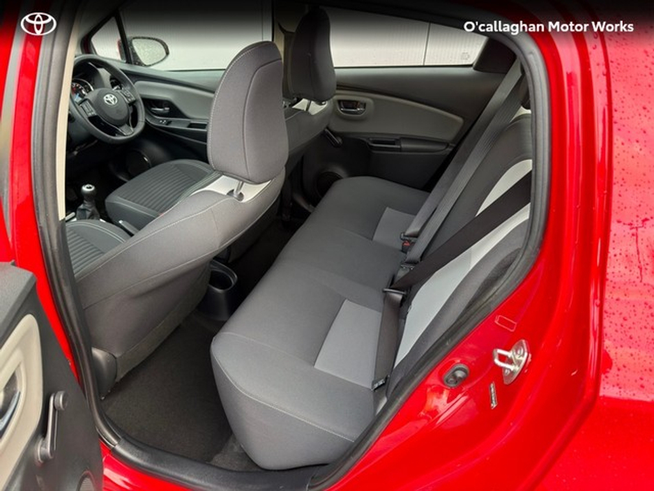 2020 Toyota Yaris YARIS 1.0 5DR LUNA €16,950