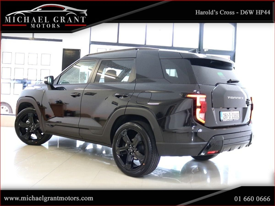 2026 KGM Torres - image 5